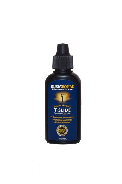 Music Nomad T-Slide Trombone Lubricant - 60ml