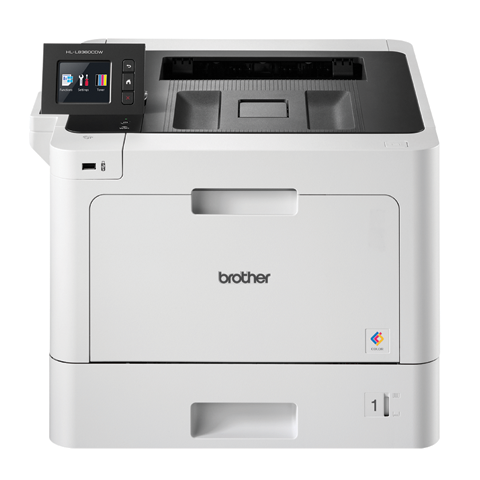 Brother HL-L8360CDW Single Function Colour Laser Printer with WiFi