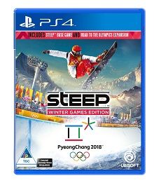 Steep: Winter Games Edition (PS4)