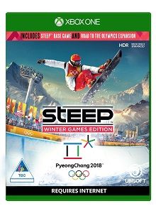 Steep: Winter Games Edition (Xbox One)