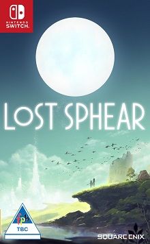 Lost Sphear (Nintendo Switch)