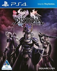 Dissidia: Final Fantasy (PS4)