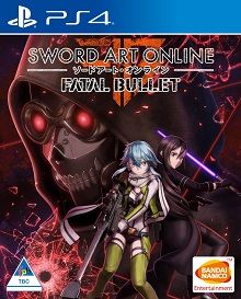Sword Art Online: Fatal Bullet (PS4)