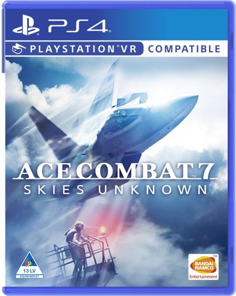 Ace Combat 7: Skies Unknown (PS4)