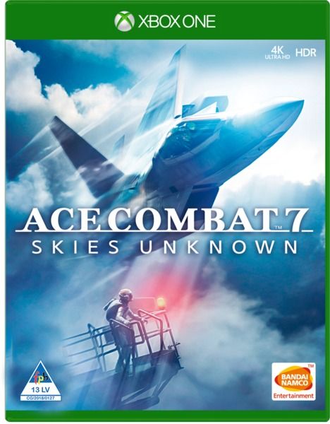 Ace Combat 7: Skies Unknown (Xbox One)