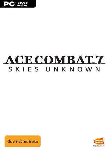 Ace Combat 7: Skies Unknown (PC)