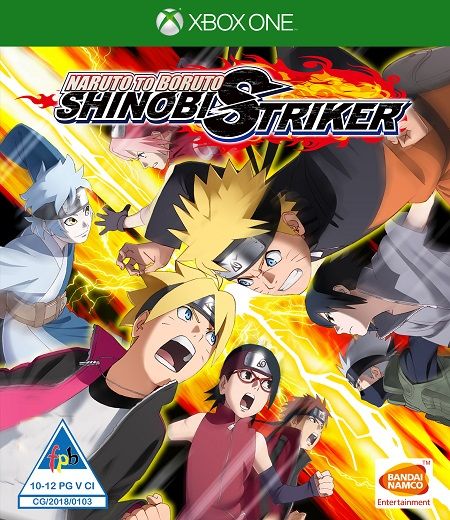 Naruto To Boruto: Shinobi Striker (Xbox One)
