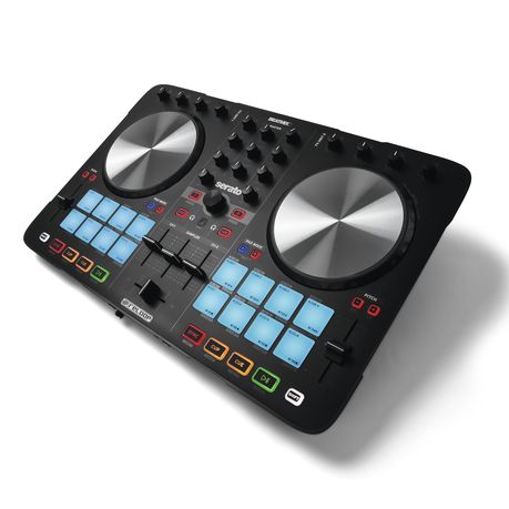 Reloop BeatMix 2 Pad Controller Driver FREE Reloop BeatMix 2 Pad Controller Driver PC
