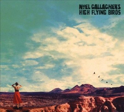 Who Built The Moon? (CD)