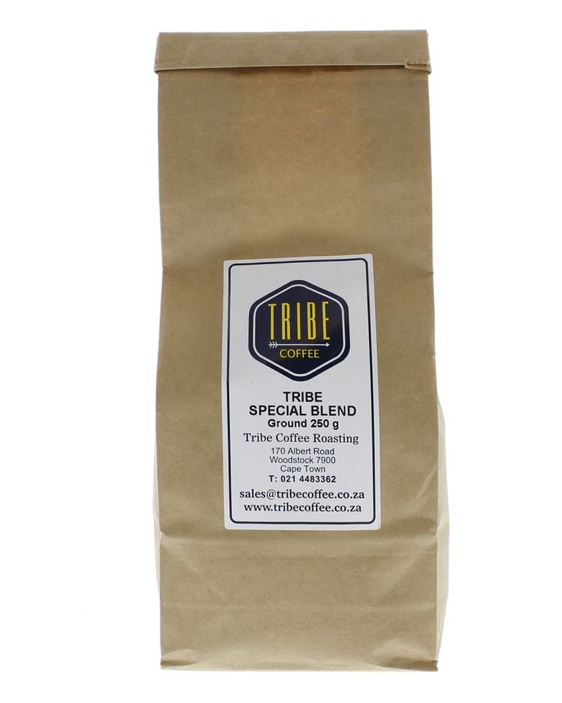 Tribe Coffee - Special Blend Ground - 250g | Shop Today. Get it ...