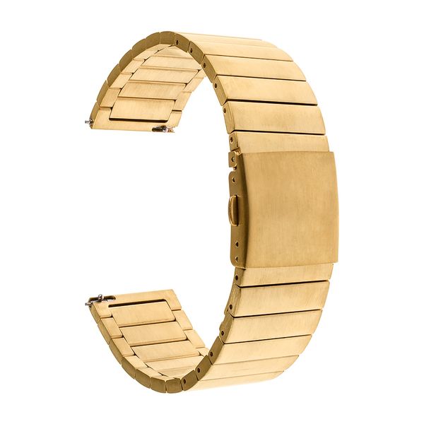 Butterfly Link Bracelet Band for Fitbit Blaze - Gold