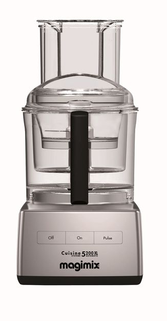 Magimix 5200XL Satin Chrome Food Processor Buy Online in South