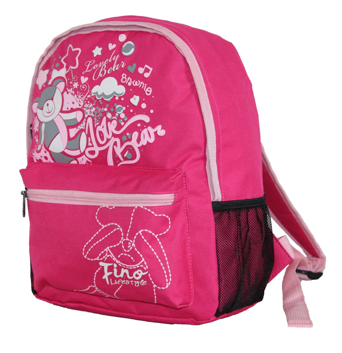 Fino SK-X3416 Kiddies Grade R-2 School Backpack | Shop Today. Get it ...