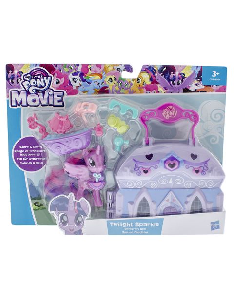 My Little Pony Explore Equestria Playsets - Twilight Sparkle
