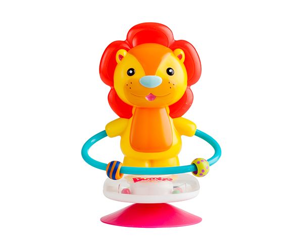 Bumbo Suction Toy - Luca the Lion