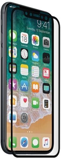 3SIXT Edge to Edge Glass Screen Protector for Apple iPhone X/10