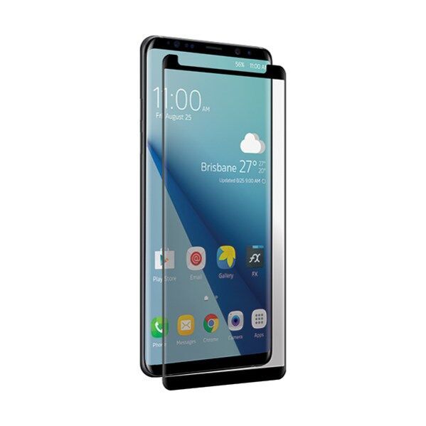 3SIXT Glass Screen Protector for Samsung Note 8
