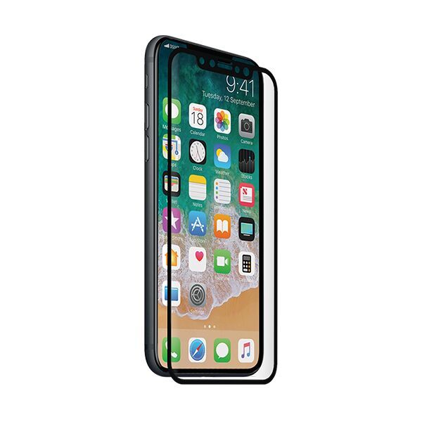 3SIXT 2.5D Glass Screen Protector for iPhone X/10