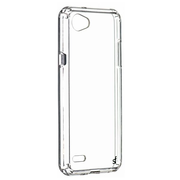 Superfly Soft Jacket Air Cover for LG Q6 - Clear