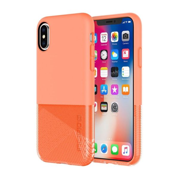 Incipio NGP Sport Cover for Apple iPhone X / 10 - Coral