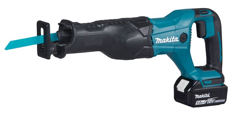Makita 18V Li-Ion Cordless Recipro Saw - DJR186ZK