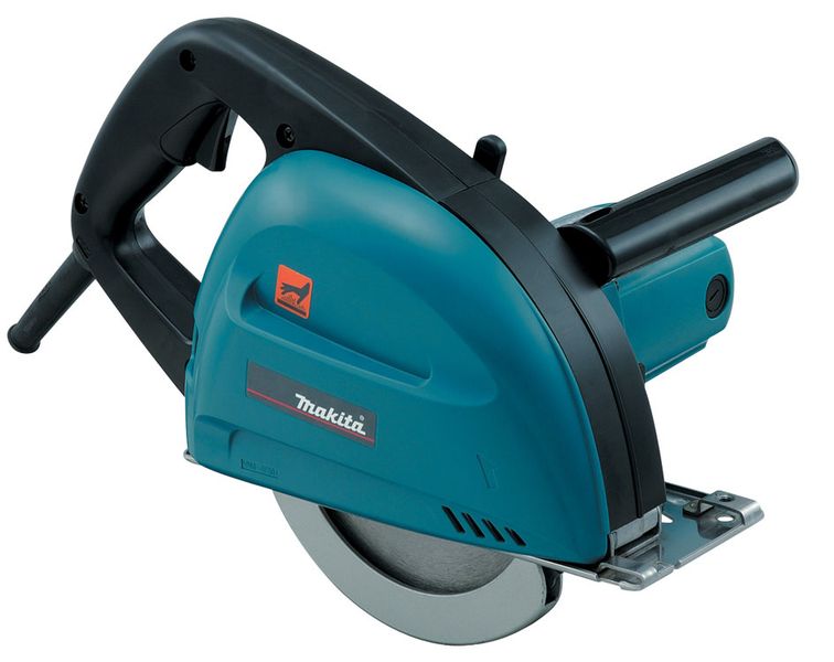 Makita 185mm Circular Saw Metal Cutting - 4131