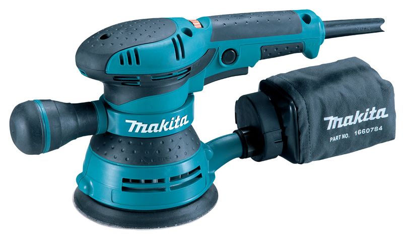 Makita 125mm Random Orbital Sander - BO5041