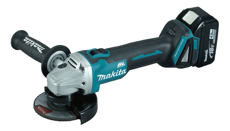 Makita 18V Li-Ion Cordless Angle Grinder - DGA452Zk