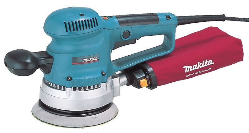 Makita 150mm Random Orbital Sander - BO6030