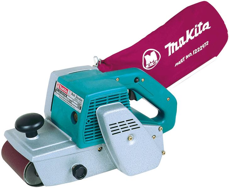 Makita 100mm Belt Sander - 9401