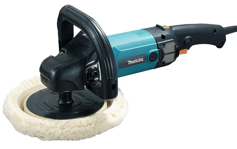 Makita 180mm Sander Polisher - 9237Cb