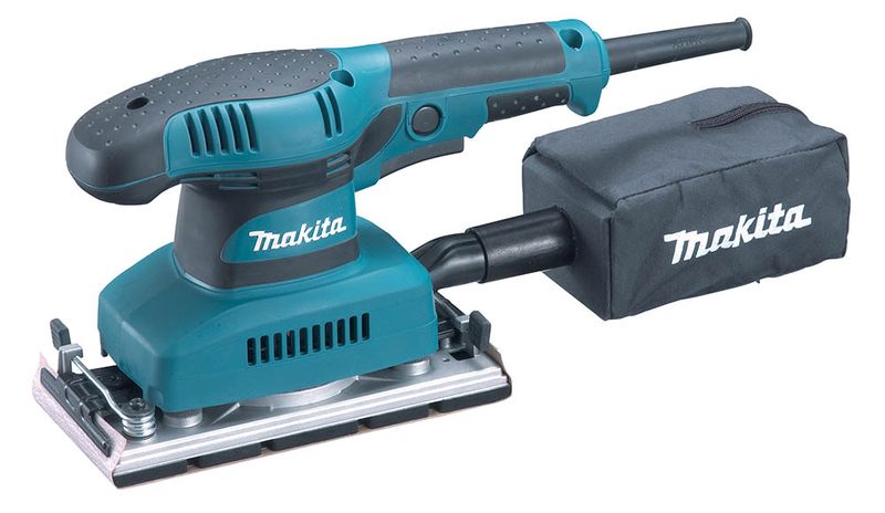 Makita 1/3 Sheet Finishing Sander - BO3710