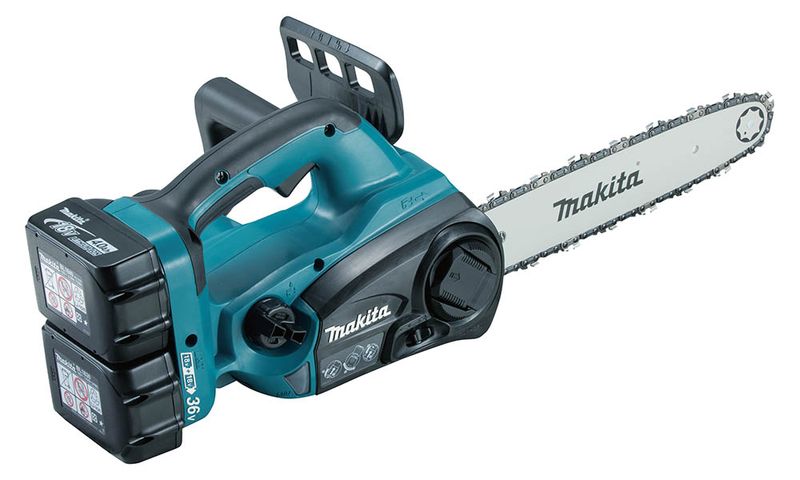 Makita 18V Plus 18V Li-Ion Cordless Chain Saw - Duc302Z
