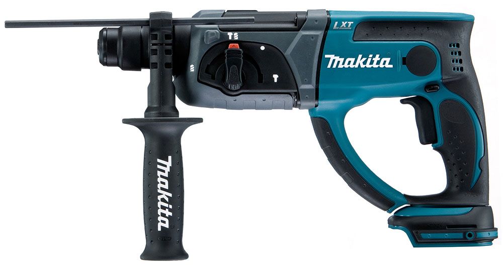 Makita 18V LiIon Cordless Rotary Hammer DHR202Zk Shop Today. Get