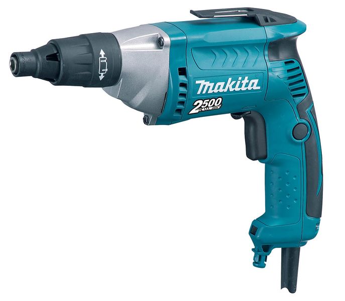 Makita Drywall Screwdriver Teks &amp; Roofing - Fs2500