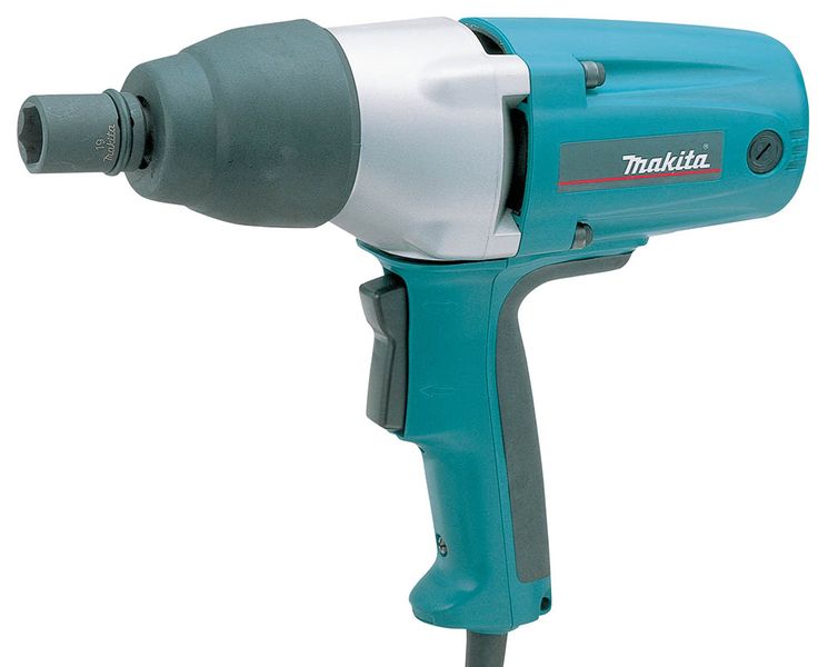Makita 12.7mm Impact Wrench - TW0350