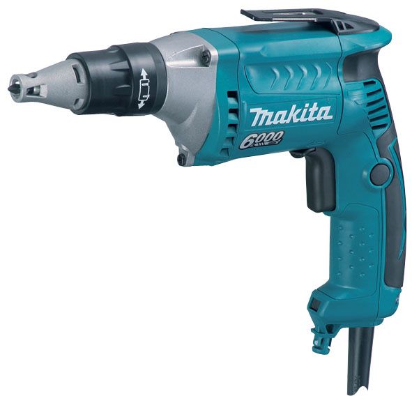 Makita Drywall Screwdriver Steel Struts - Fs6300