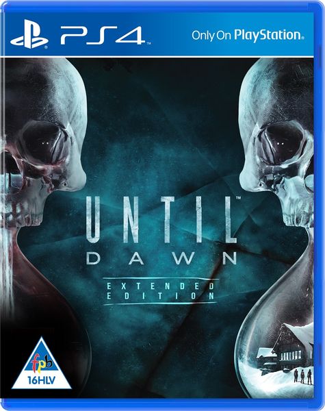 Until Dawn: Standard Edition (PS4)
