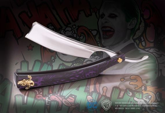 Joker: Razor Letter Opener (Parallel Import)