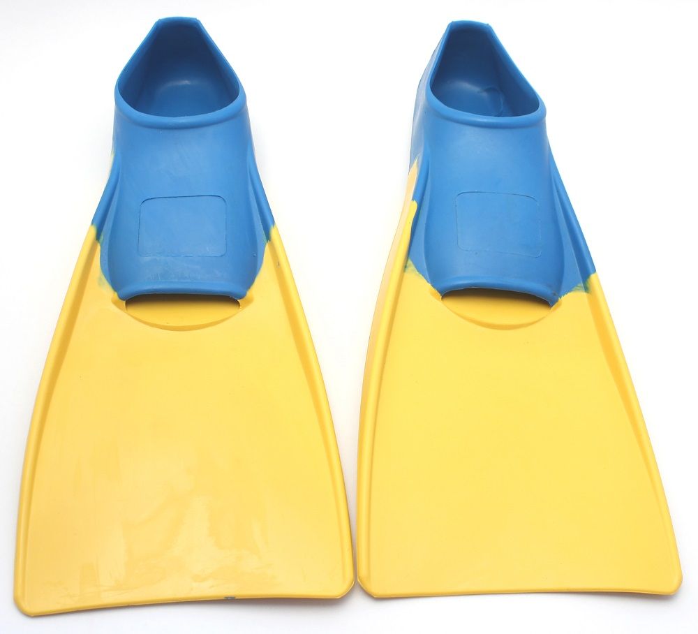 Star Long Blade Rubber Fins - (Size: 5-7) | Shop Today. Get it Tomorrow ...