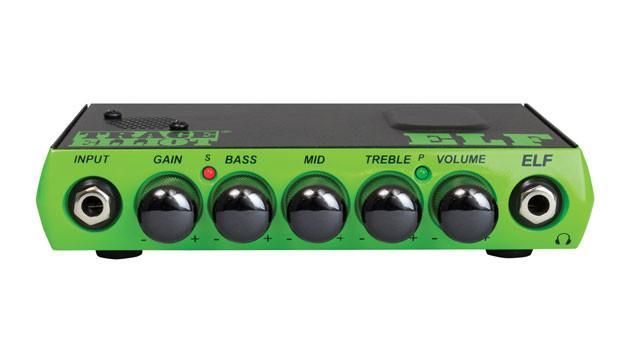Trace Elliot ELF Ultra Compact Bass Amplifier