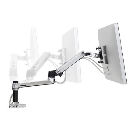 Ergotron Lx Desk Mount Monitor Arm Buy Online In South Africa Takealot Com