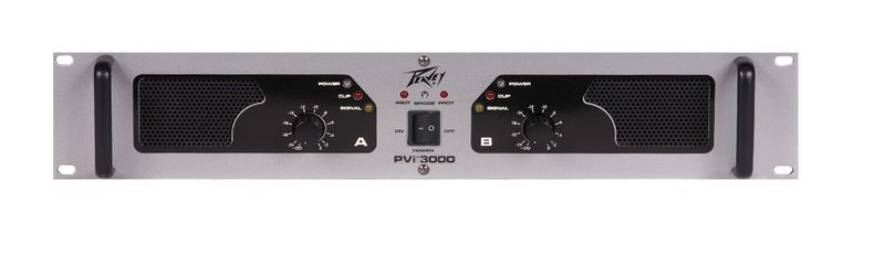 Peavey Pvi 3000 Professional Amplifier