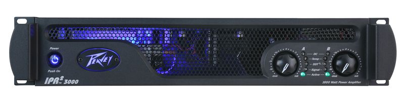 Peavey IPR2 3000 Professional Amplifier