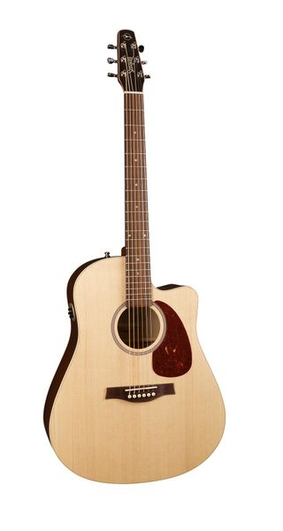 Seagull Guitars Coastline S6 Slim CW Spruce QIT