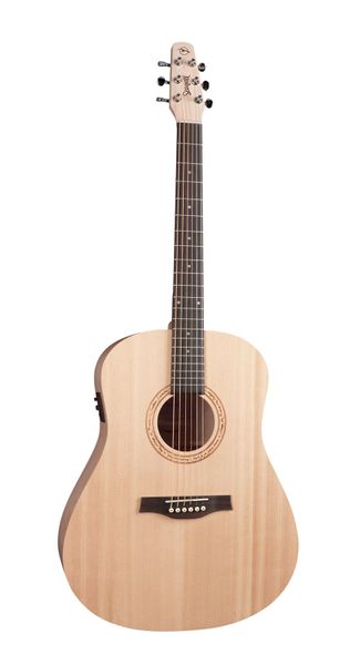 Seagull Guitars Excursion Natural Solid Spruce ISYST