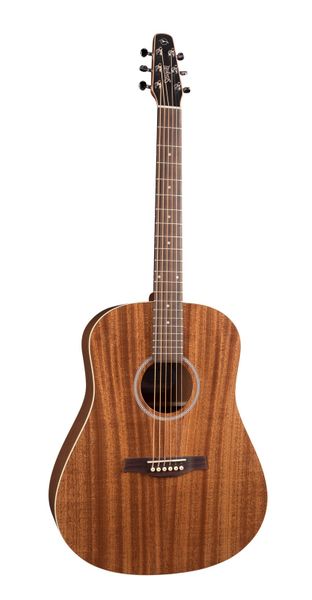 Seagull Guitars S6 Mahogany Deluxe A&amp;E