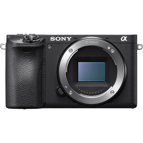 Sony a6500 Mirrorless Camera Body Only