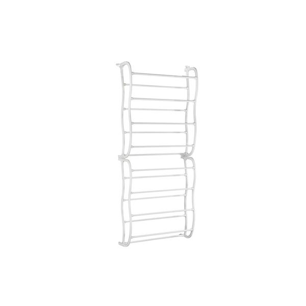 Shoe Rack - Over Door 8 Tier
