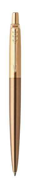 Parker Jotter Ballpoint Pen - Premium West End Gold Trim